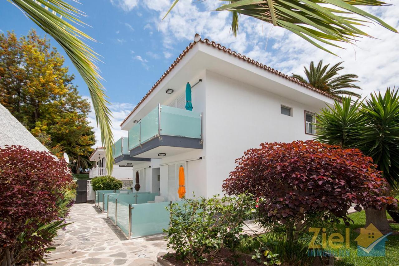 Casacolores Apartamentos Puerto de la Cruz Kültér fotó