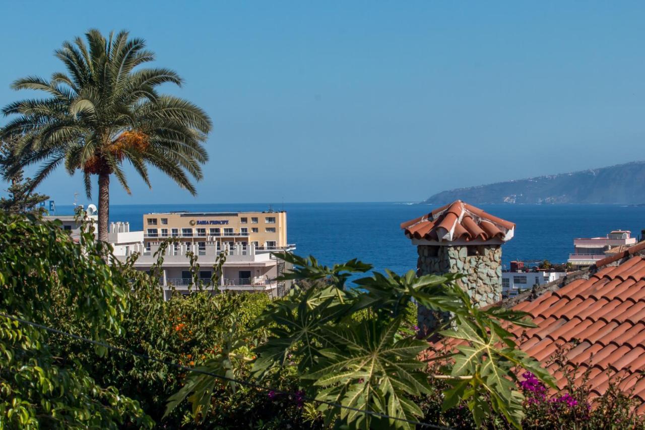 Casacolores Apartamentos Puerto de la Cruz Kültér fotó