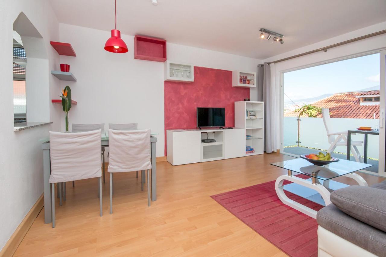 Casacolores Apartamentos Puerto de la Cruz Kültér fotó