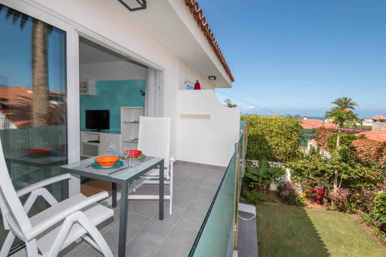 Casacolores Apartamentos Puerto de la Cruz Kültér fotó