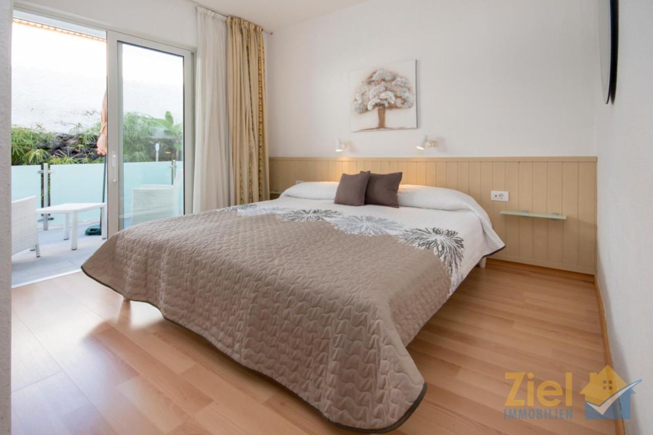 Casacolores Apartamentos Puerto de la Cruz Kültér fotó
