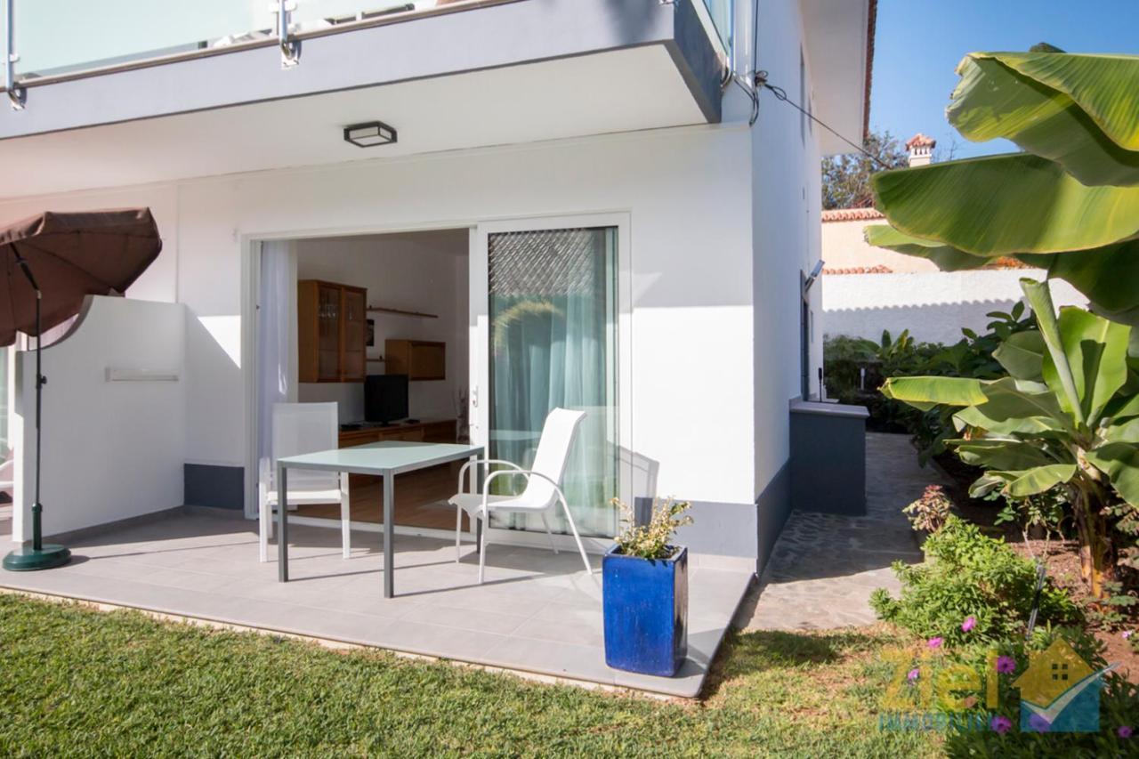 Casacolores Apartamentos Puerto de la Cruz Kültér fotó