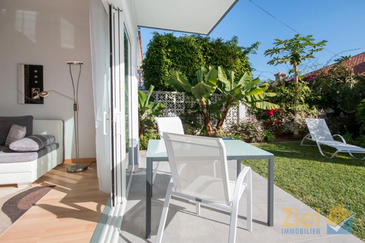 Casacolores Apartamentos Puerto de la Cruz Kültér fotó