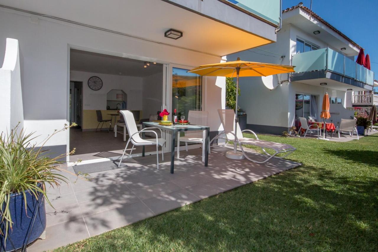 Casacolores Apartamentos Puerto de la Cruz Kültér fotó